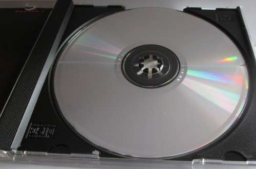 GUNS N` ROSES - LIES CD 1988 / 924 198-2 (UNTESTED)