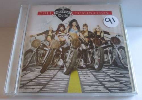 2008 Pussycat Dolls Doll Domination