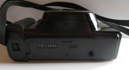 MINOLTA AF-TELE60 No 79113654 MADE IN JAPAN WITH CASE / BATTERY REQUIRED(UNTESTED)