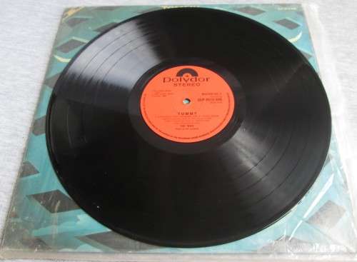 THOMMY - THE WHO 1968 (2LP 2612 006)