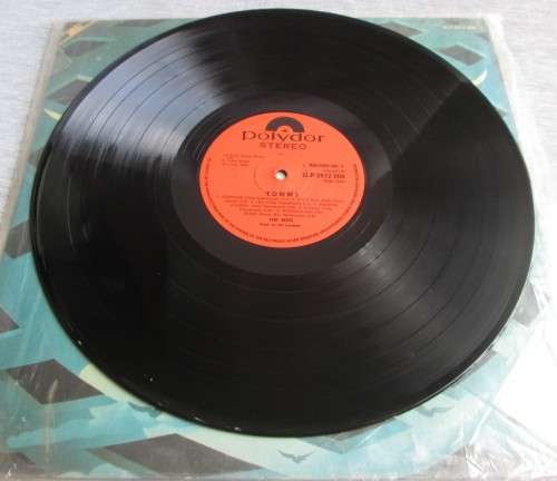 THOMMY - THE WHO 1968 (2LP 2612 006)