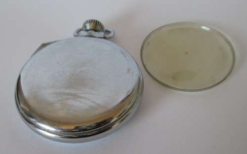 YACHTSMAN POCKET WATCH