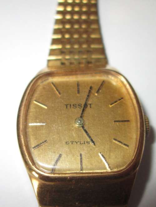 TISSOT STYLISH LADIES WATCH
