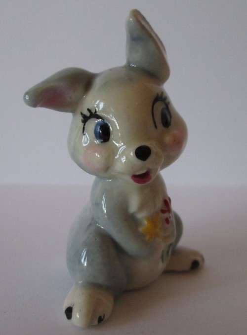 WADE THUMPER WALT DISNEY PRODUCTION SECOND ISSUE 1981-1985 (SEE DESCRIPTION)