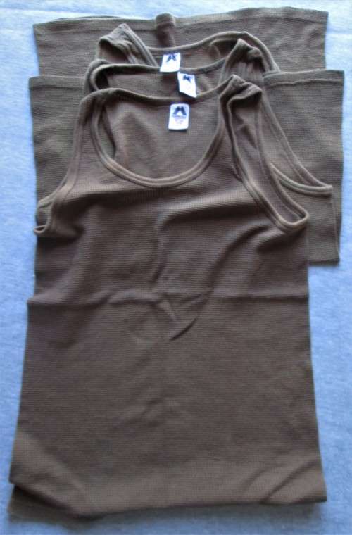 SADF `NUTRIA` PT / ATHLETICS VEST (SEE DESCRIPTION) x7