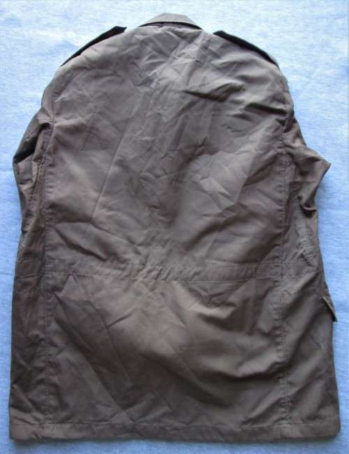 SADF `NUTRIA` FIELDDRESS BROWNS JACKET 1975 (SEE DESCRIPTION)