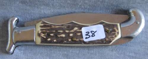 STAINLESS STEEL KNIFE JAPAN