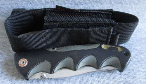 KOMMER FREE RANGE KNIFE