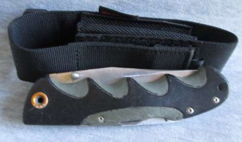 KOMMER FREE RANGE KNIFE