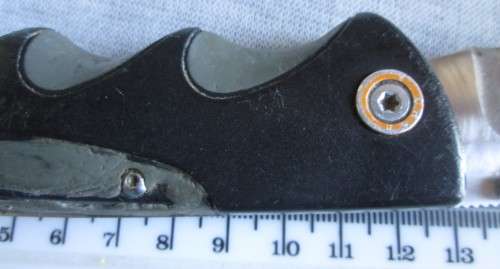 KOMMER FREE RANGE KNIFE