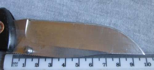 KOMMER FREE RANGE KNIFE