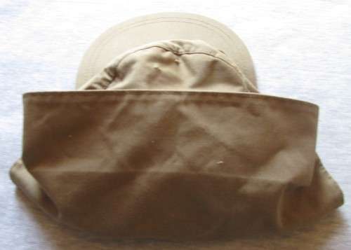 CAP MEDIUM BROWN