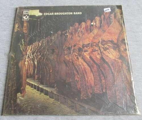 EDGAR BROUGHTON BAND - 1 C 072-04-774 LP VINYL RECORD
