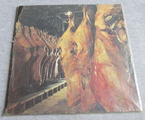 EDGAR BROUGHTON BAND - 1 C 072-04-774 LP VINYL RECORD