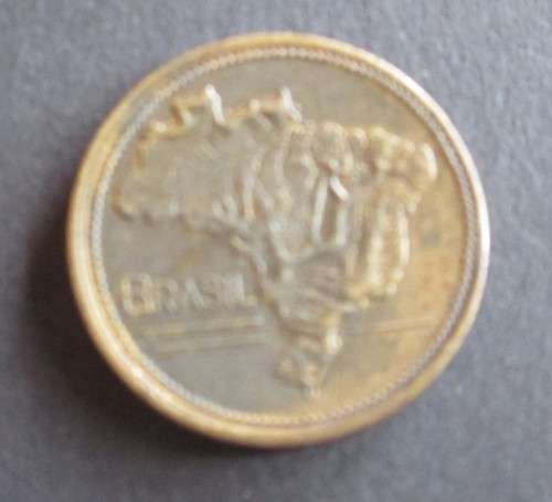 1 CRUZEIRO 1946 BRASIL COIN