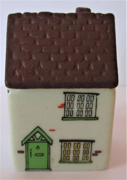 WADE TINKER`s NOOK WHIMSEY-ON-WHY SET THREE 1982-1983 (SEE DESCRIPTION)