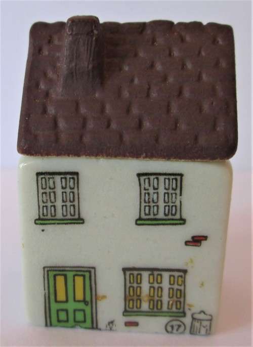 WADE TINKER`s NOOK WHIMSEY-ON-WHY SET THREE 1982-1983 (SEE DESCRIPTION)