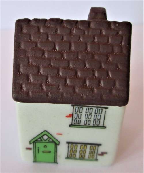 WADE TINKER`s NOOK WHIMSEY-ON-WHY SET THREE 1982-1983 (SEE DESCRIPTION)