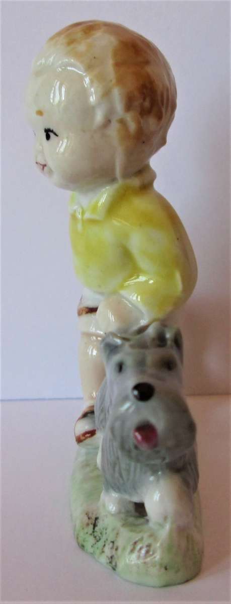 SAM - SAM and SARAH MABEL WADE LUCIE ATTWELL FIGURINES 1959-1961 (SEE DESCRIPTION) - NW109