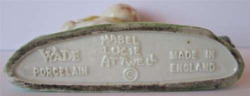 SAM - SAM and SARAH MABEL WADE LUCIE ATTWELL FIGURINES 1959-1961 (SEE DESCRIPTION) - NW109