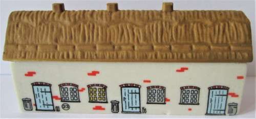 WADE BRIAR ROW - WHIMSEY ON WHY SET THREE 1982-1983 (SEE DESCRIPTION)