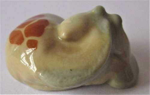 WADE GIRAFFE FAMILY - HAPPY FAMILIES FIRST ISSUE 1961-1965 (SEE DESCRIPTION)