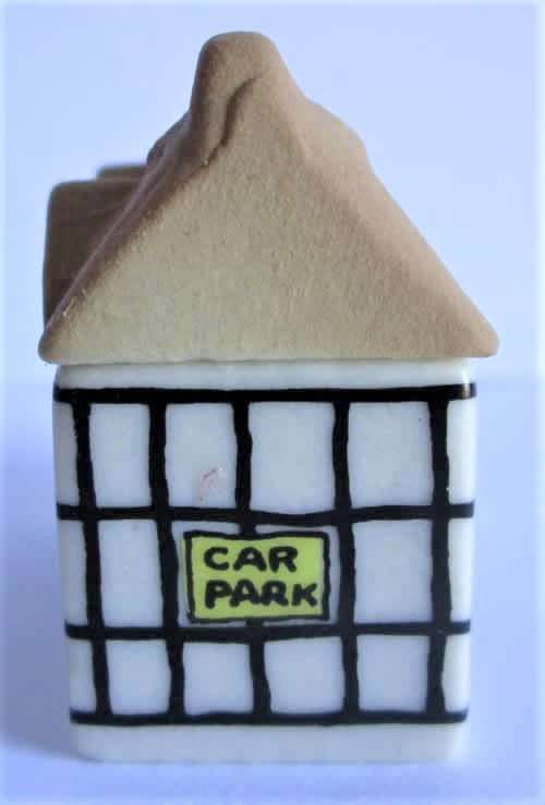 WADE WHY KNOTT INN WHIMSEY-ON-WHY SET ONE 1980-1981 (SEE DESCRIPTION)