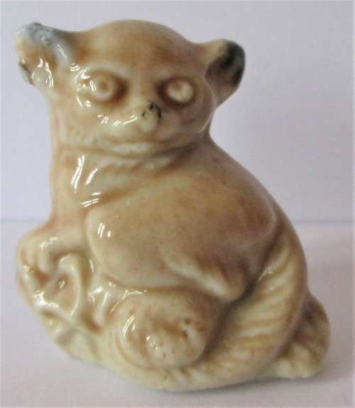 WADE BUSHBABY RED ROSE TEA MINIATURE ANIMALS 1967-1973 (SEE DESCRIPTION)