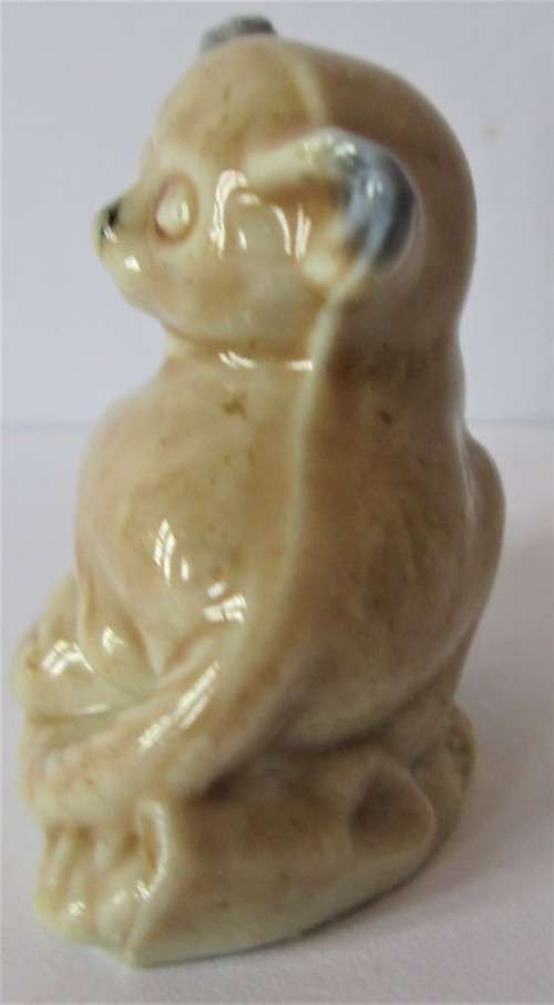 WADE BUSHBABY RED ROSE TEA MINIATURE ANIMALS 1967-1973 (SEE DESCRIPTION)