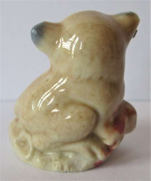 WADE BUSHBABY RED ROSE TEA MINIATURE ANIMALS 1967-1973 (SEE DESCRIPTION)