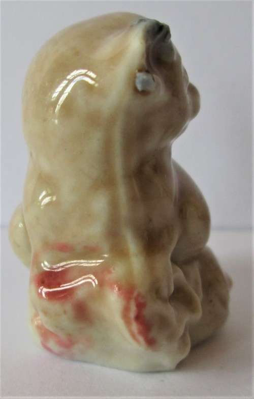 WADE BUSHBABY RED ROSE TEA MINIATURE ANIMALS 1967-1973 (SEE DESCRIPTION)