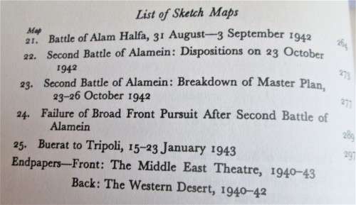 THE DESERT GENERALS BY CORRELLI BARNETT