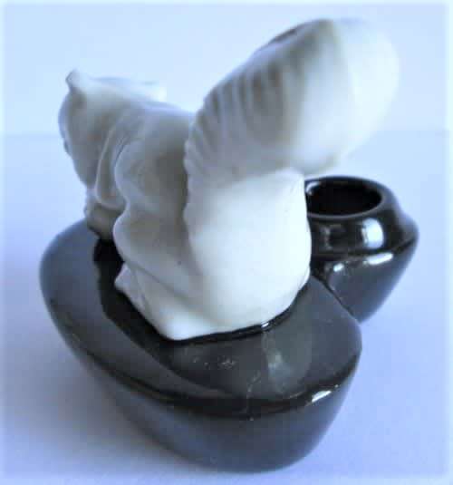 Squirrel Wade Zoo lights Candleholder