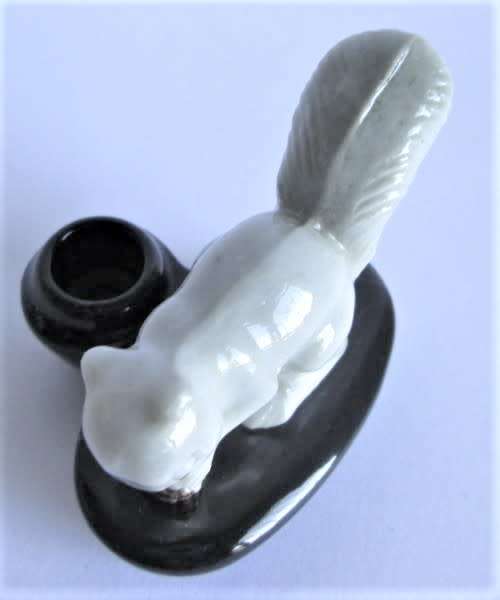 Squirrel Wade Zoo lights Candleholder