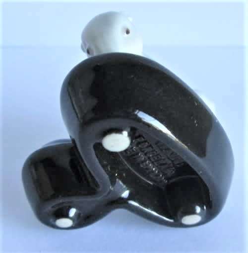 Squirrel Wade Zoo lights Candleholder