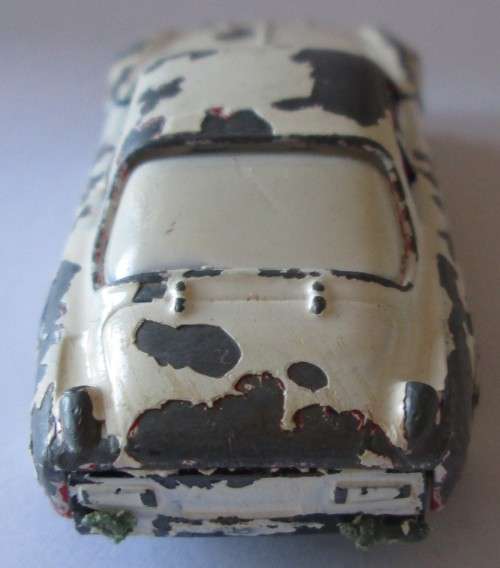 RENAULT A110 MATCHBOX CAR MADE IN HONG KONG