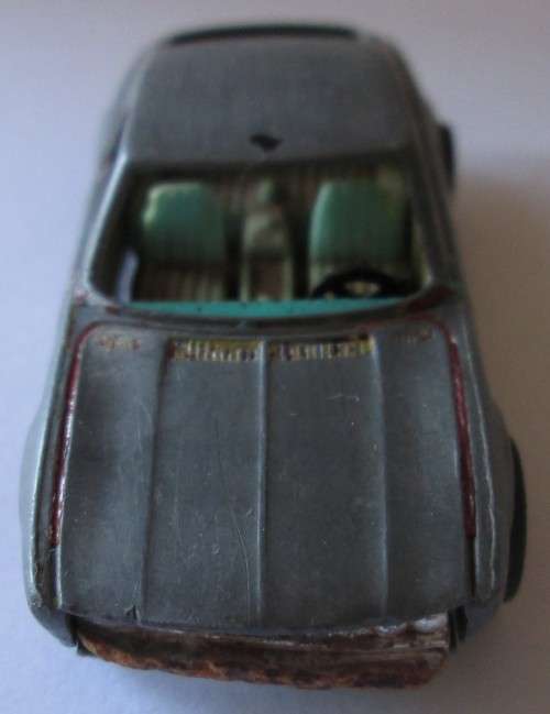 FIAT DINO CAR PLAYART MADE IN HONG KONG