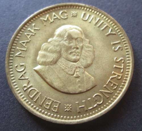 ½ CENT 1964 REPUBLIC OF SOUTH AFRICA COIN - C169