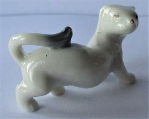 WADE STOUT FIRST WHIMSIE SET THREE ENGLISH COUNTRY ANIMALS 1955-1958 (SEE DESCRIPTION)