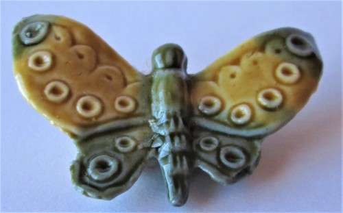 WADE BUTTERFLY RED ROSE TEA (CANADA) LTD MINIATURE ANIMALS FIRST ISSUE 1967-1973 (SEE DESCRIPTION)