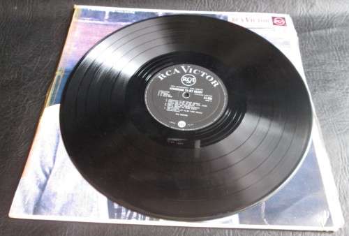 JIM REEVES - ACCORDING TO MY HEART LP VINYL RECORD (L3WP 1234) - S168