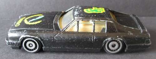 Turbo XJS Racing Model Car