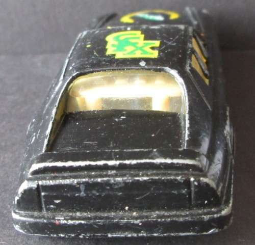 Turbo XJS Racing Model Car