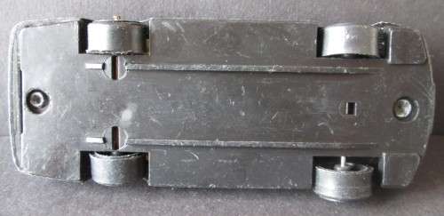 Turbo XJS Racing Model Car