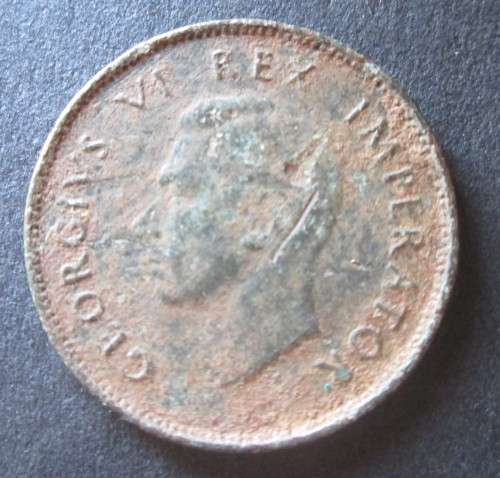 1/4 PENNY (FARTHING) UNION OF SOUTH AFRICA COIN - C167