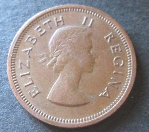 1/4 PENNY (FARTHING) UNION OF SOUTH AFRICA COIN - C2316