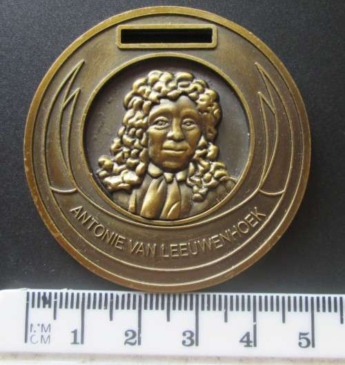 ANTONIE VAN LEEUWENHOEK SANBS No 275 MEDAL - RAKM/104