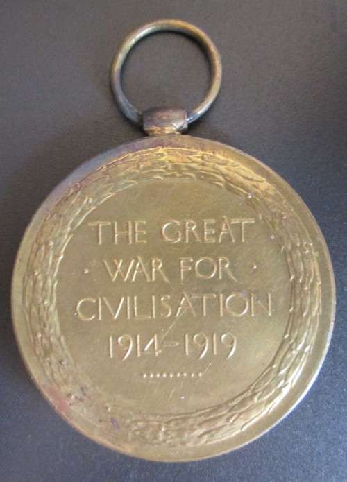 WWI MEDAL SELECTION OF PTE. M. ANTELME No 6280 - 16-LOND.R. - RAK378