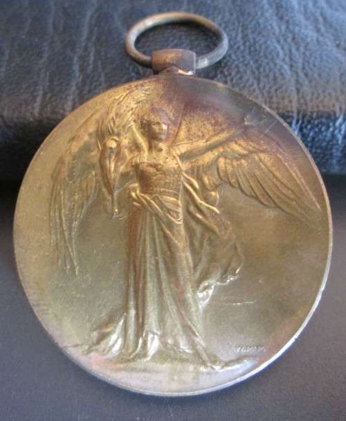 WWI MEDAL SELECTION OF PTE. M. ANTELME No 6280 - 16-LOND.R. - RAK378