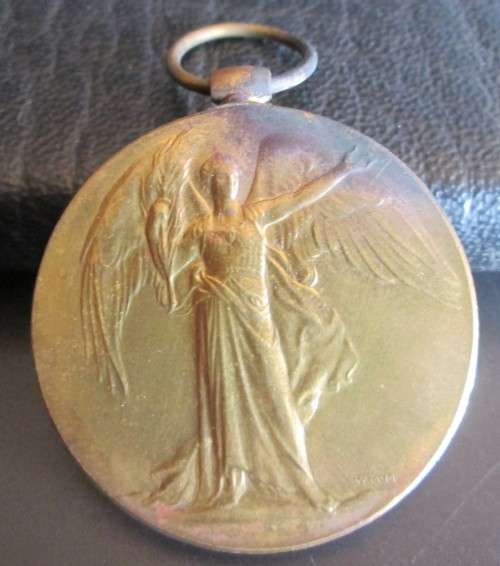 WWI MEDAL SELECTION OF PTE. M. ANTELME No 6280 - 16-LOND.R. - RAK378